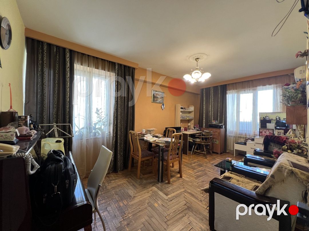 Satılır 3 otaqlı köhnə tikili 85 m² — Mənzil, Bakı (4)