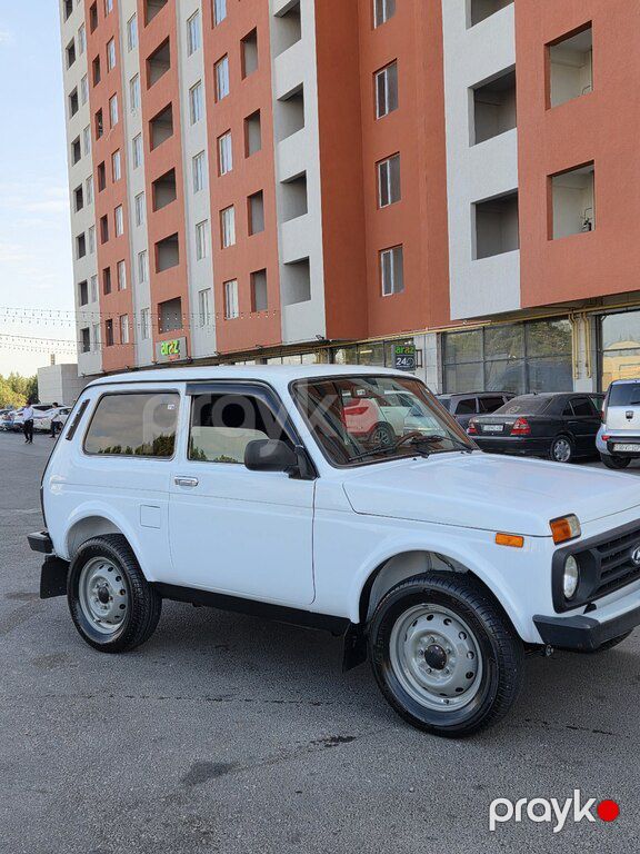 Lada (VAZ) Niva, 1.7 L, 2013 il, 299 000 km — Avtomobillər, Bakı (4)