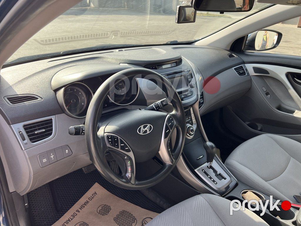 Hyundai Elantra, 1.8 L, 2013 il, 263 932 km — Avtomobillər, Sumqayıt (4)