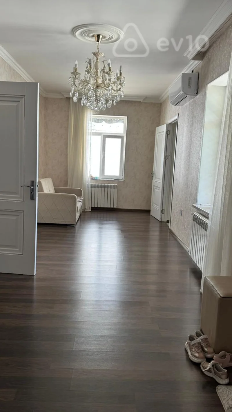 2 otaqlı həyət evi, 100 m², Səbail rayonu Bibiheybət şosesi — kirayə — Ev, villa, Bakı (4)