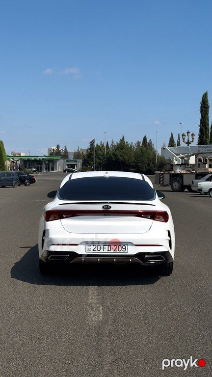 Kia K5, 1.6 L, 2020 il, 13 500 km — Avtomobillər, Gəncə (10)