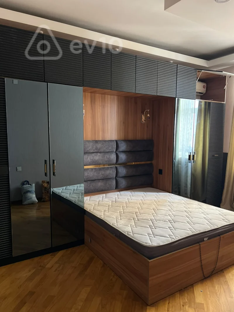 3 otaqlı mənzil, 120 m², Mmemmedeli serifli — kirayə — Mənzil, Bakı (5)