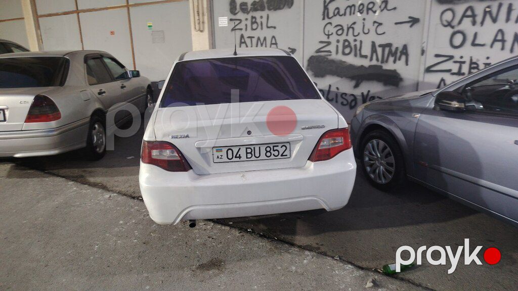 Daewoo Nexia, 1.5 L, 2009 il, 400 000 km — Avtomobillər, Qusar (2)
