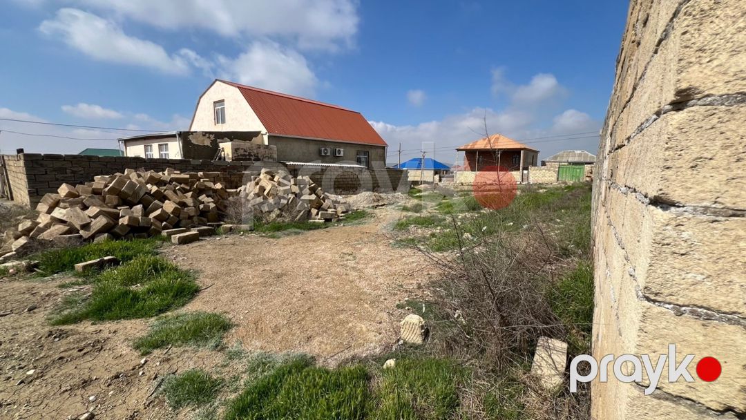 2 sot torpaq sahəsi, Atyalı qəs — Torpaq, Bakı (4)