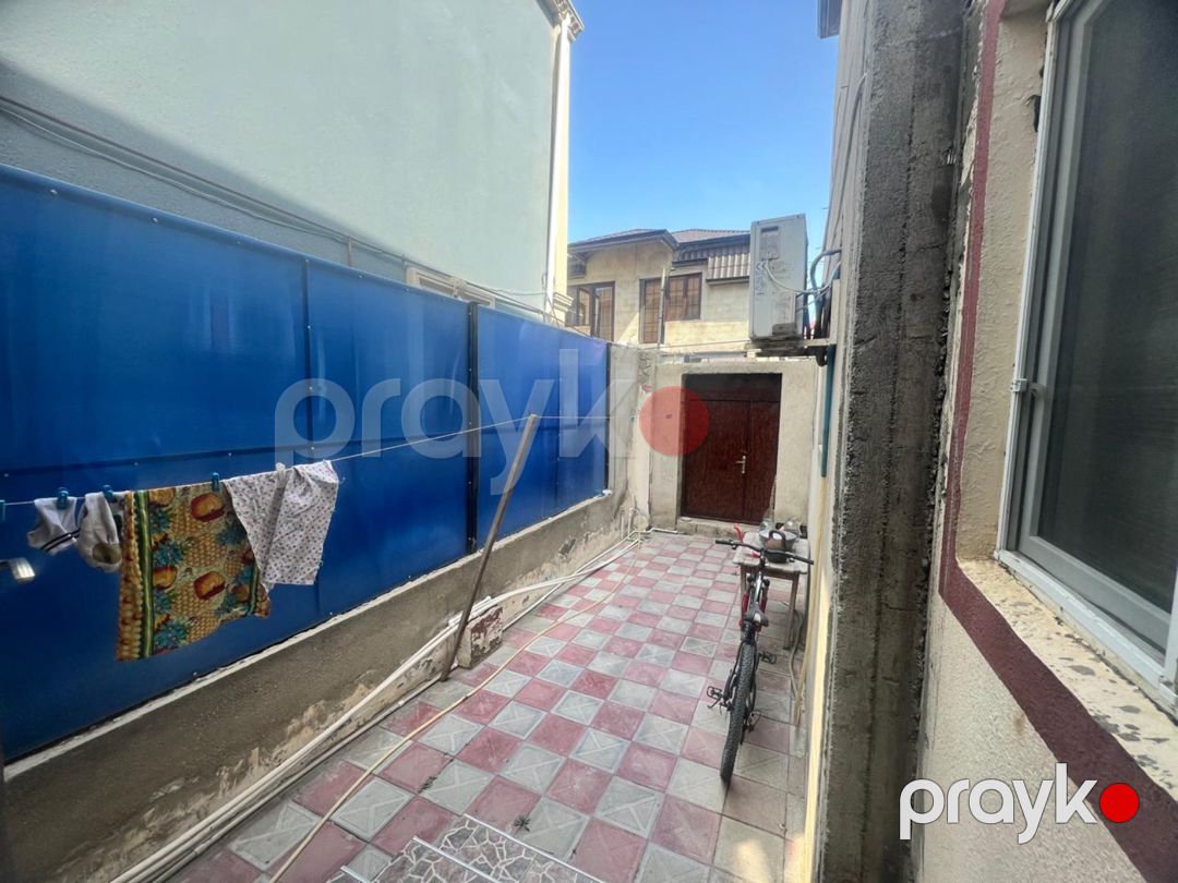Həyət evi, Polad Həşimov küç — Ev, villa, Bakı (8)