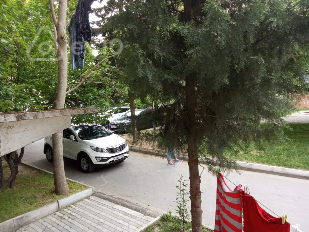 3 otaqlı mənzil, 80 m², Hüseyn seydzadə — kirayə — Mənzil, Bakı (7)