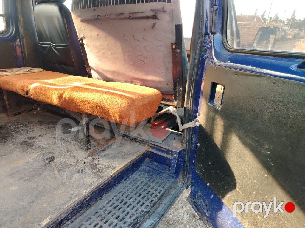 GAZ GAZel (2705-777), 2.5 L, 1999 il, 750 000 km — Avtomobillər, Cəlilabad (8)