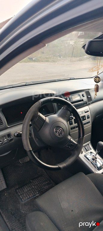 Toyota Corolla, 1.4 L, 2005 il, 212 100 km — Avtomobillər, Bakı (12)