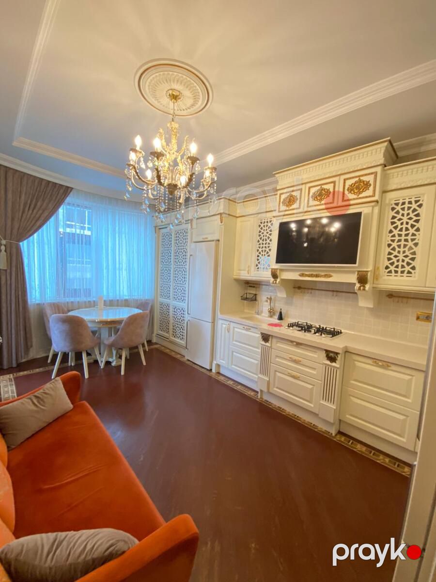 Satılır 4 otaqlı yeni tikili 210 m² — Mənzil, Bakı (9)