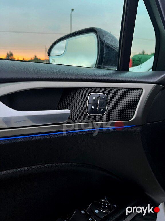Ford Fusion (North America), 1.5 L, 2017 il, 150 000 km — Avtomobillər, Bakı (7)