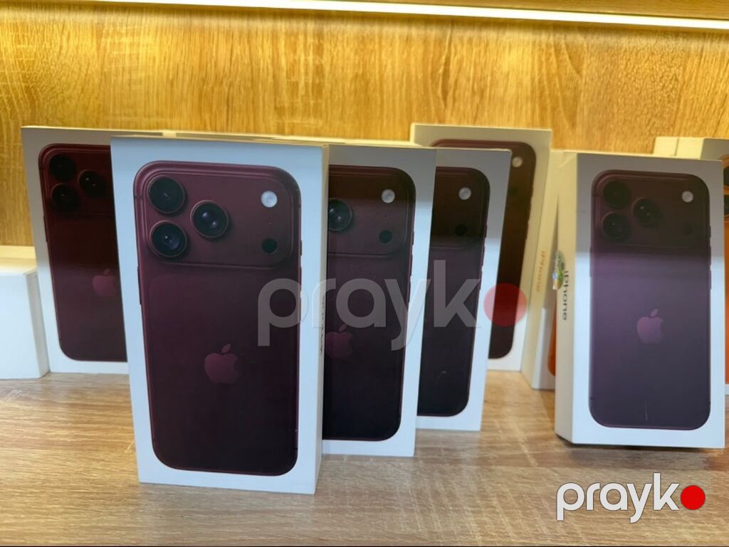 IPhone 18 Pro, Bordo, Sənədlərlə — Apple iPhone, Bakı (3)