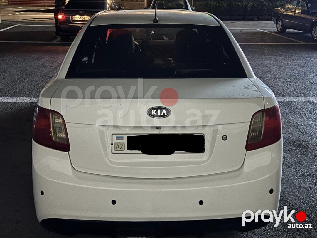 Kia Rio, 2010 — Avtomobillər, Bakı (5)