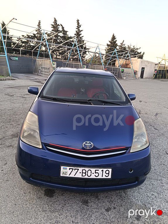 Toyota Prius, 1.5 L, 1.3 kWh, 2008 il, 377 000 km — Avtomobillər, Bakı (4)