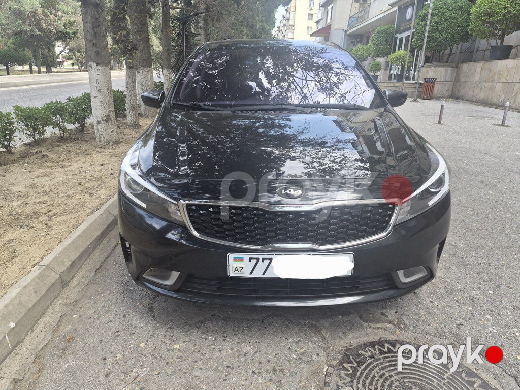 Kia Cerato, 2.0 L, 2017 il, 135 000 km — Avtomobillər, Bakı (3)