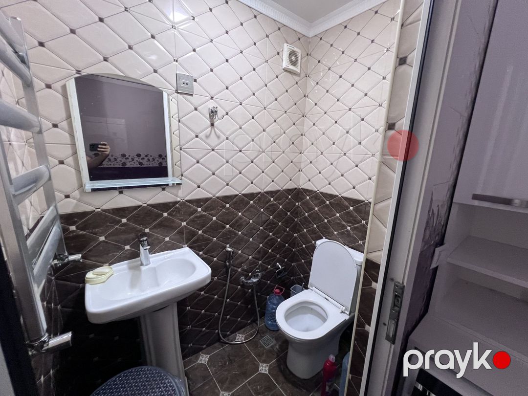 Satılır 3 otaqlı köhnə tikili 96 m² — Mənzil, Bakı (12)