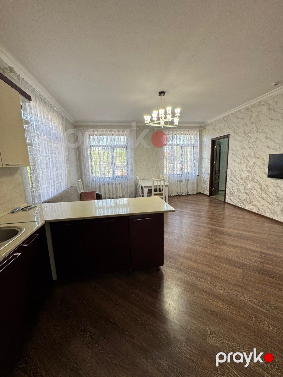 3-otaqlı yeni tikili, Qusar ş., 90 m² — Mənzil, Qusar (4)