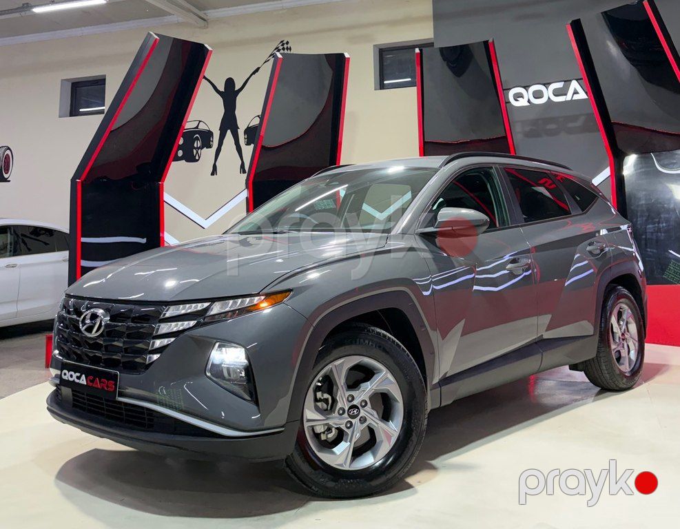 Hyundai Tucson, 2.5 L, 2023 il, 600 km — Avtomobillər, Sumqayıt (2)