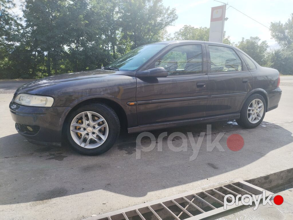 Opel Vectra: 1.6 l 2000 il 375867 km Sedan — Avtomobillər, Qazax (2)