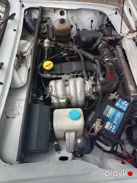 Lada (VAZ) 2107, 1.6 L, 2007 il, 46 700 km — Avtomobillər, Mingəçevir (6)