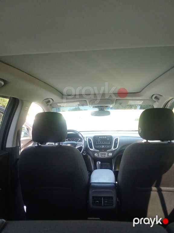 Chevrolet Equinox, 1.5 L, 2018 il, 160 366 km — Avtomobillər, Mingəçevir (12)