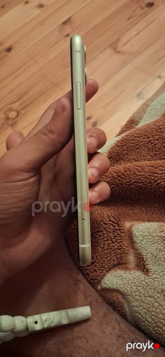Apple iPhone 11 White 64GB/4GB — Smartfonlar, Sumqayıt (4)