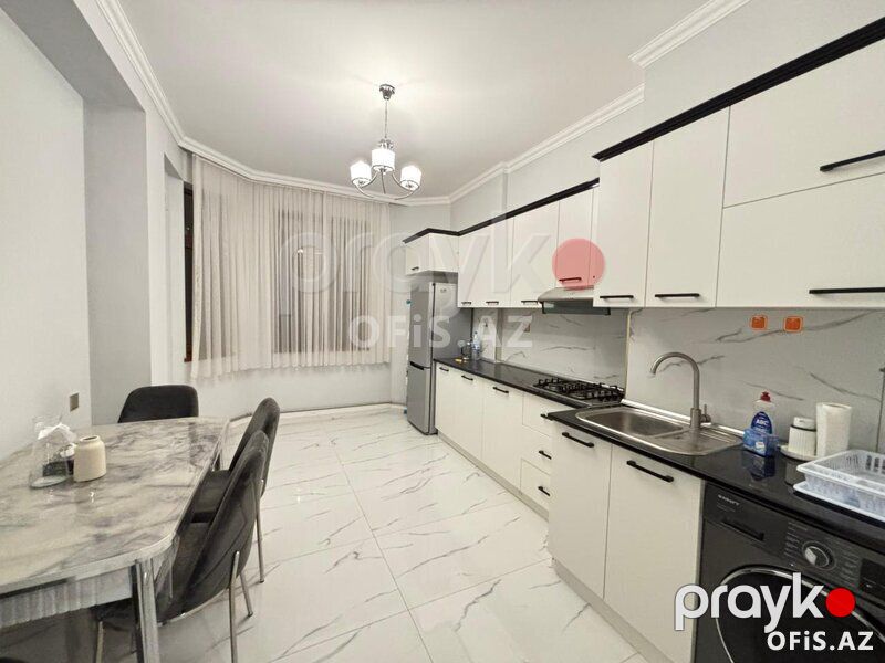 Yeni tikili Günlük Kirayə Xətai r., Xətai m., 2 otaq, 70 m² — Mənzil, Bakı (6)