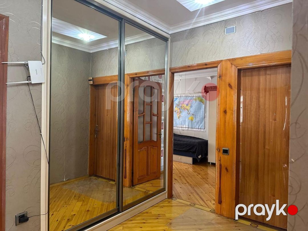 İcarəyə verilir 4 otaqlı köhnə tikili 120 m² — Mənzil, Bakı (2)