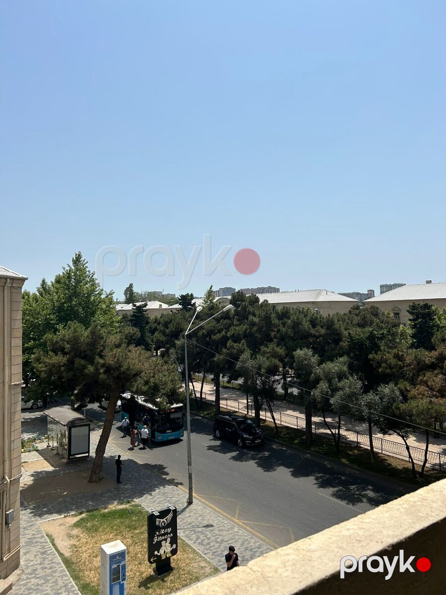 Satılır 3 otaqlı yeni tikili 98 m² — Mənzil, Bakı (10)