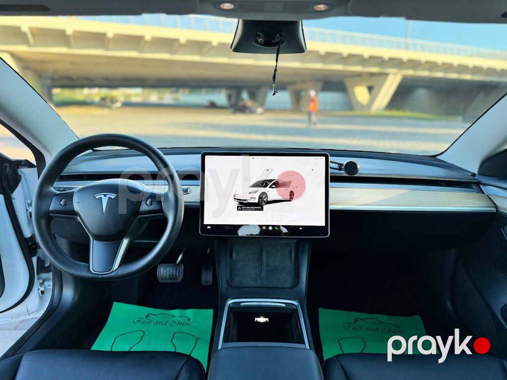 Tesla Model 3, 75 kWh, 2023 il, 165 000 km — Avtomobillər, Bakı (8)