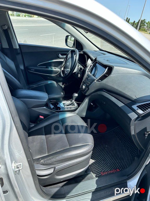 Hyundai Santa Fe, 2.4 L, 2013 il, 252 000 km — Avtomobillər, Bakı (9)