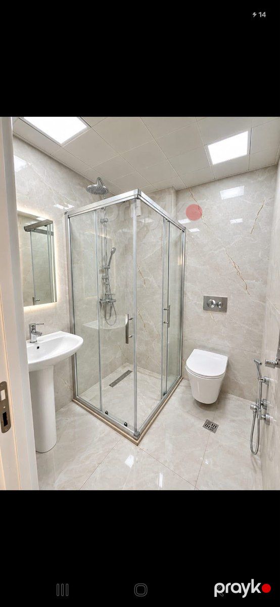 3-otaqlı yeni tikili kirayə verilir, Sülh küç., 61 m² — Mənzil, Sumqayıt (7)