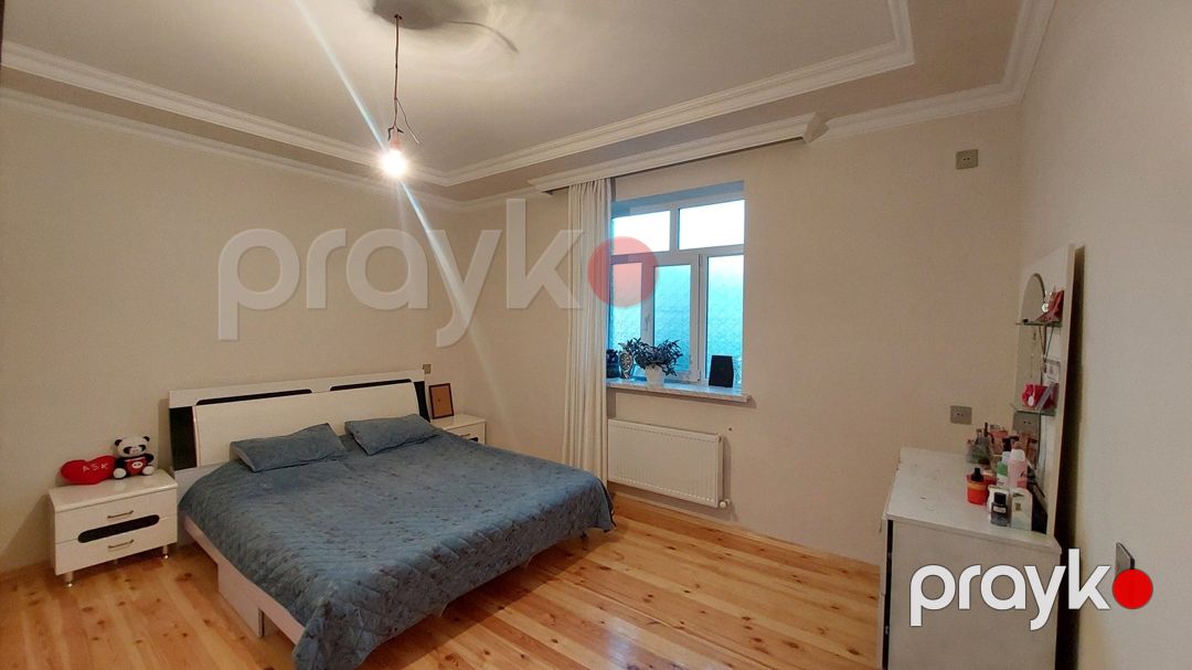 Satılır 4 otaqlı həyət evi/bağ evi 130 m² — Ev, villa, Bakı (9)
