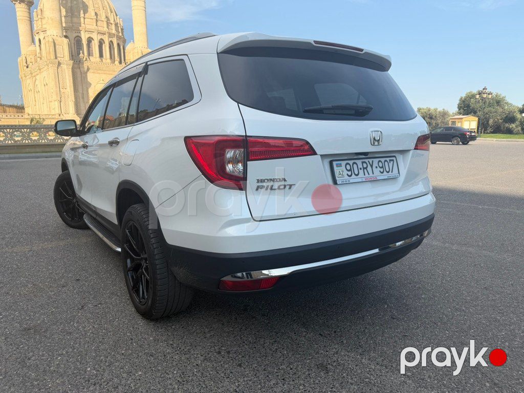Honda Pilot, 3.0 L, 2020 il, 86 000 km — Avtomobillər, Bakı (2)