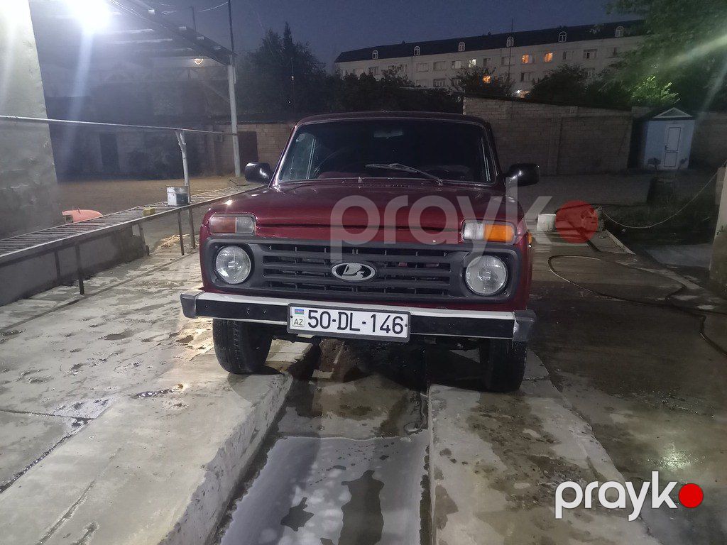 Lada (VAZ) Niva, 1.7 L, 1989 il, 167 700 km — Avtomobillər, Cəlilabad (11)