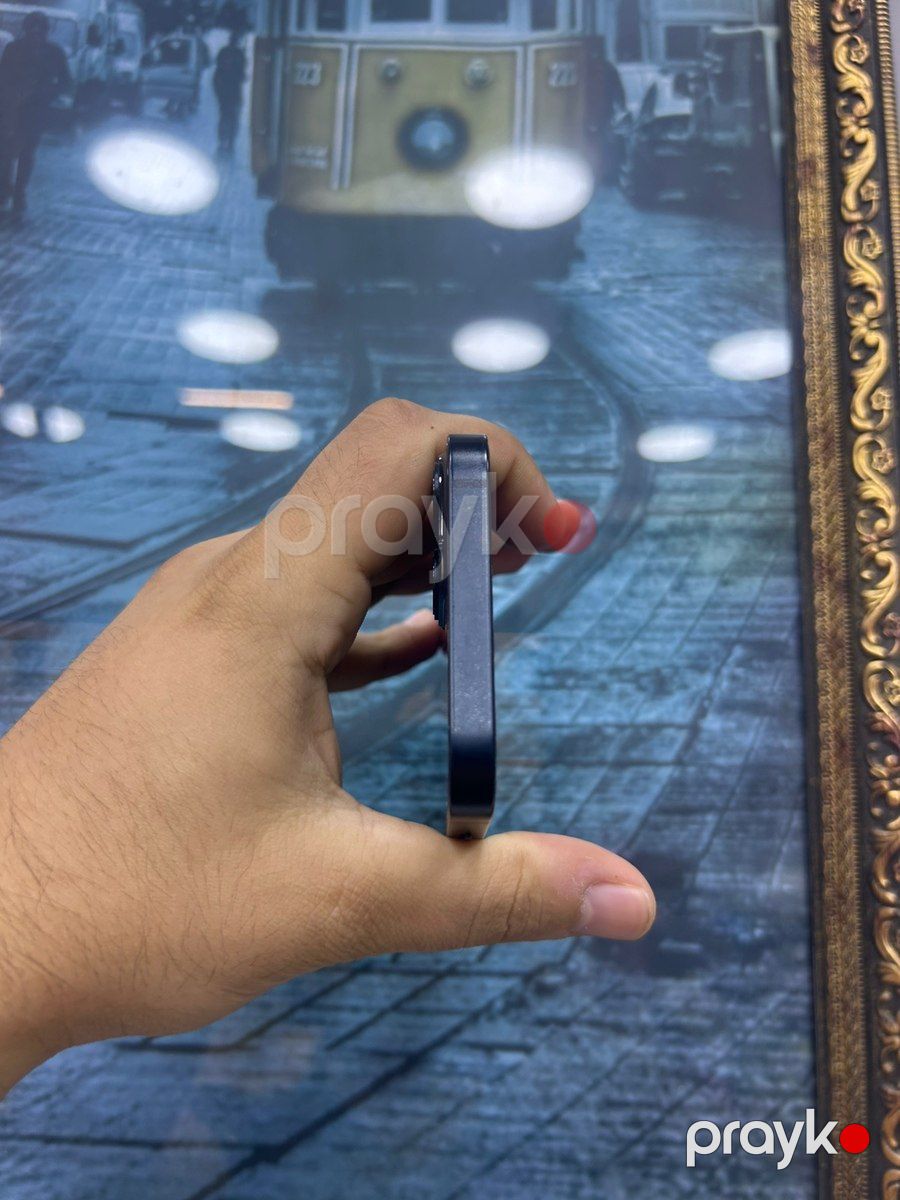 Apple iPhone 13 Midnight 128GB/4GB — Smartfonlar, Bakı (6)