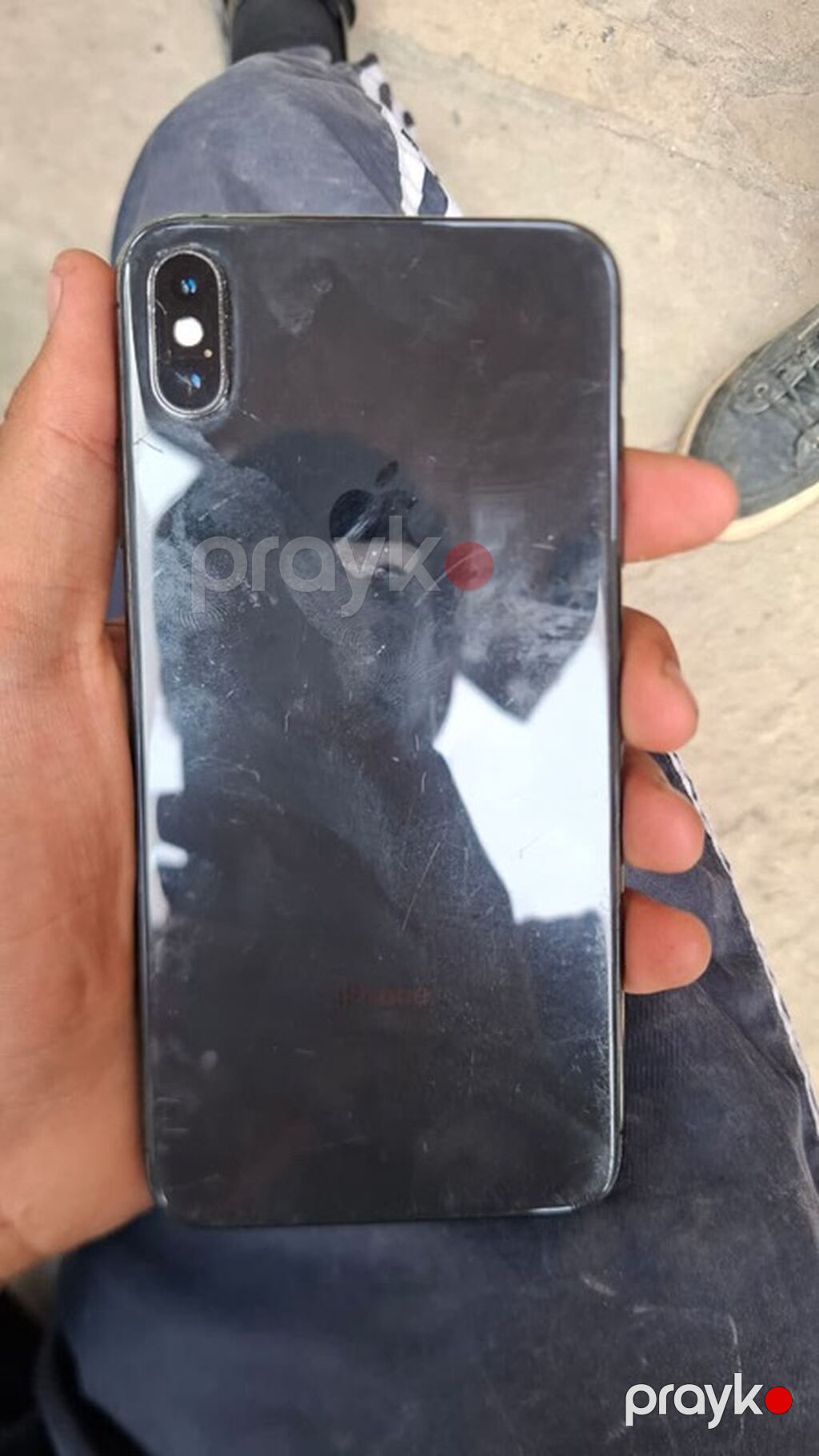 IPhone Xs Max, 64 GB, Space Gray, Face ID — Apple iPhone, Tovuz (3)