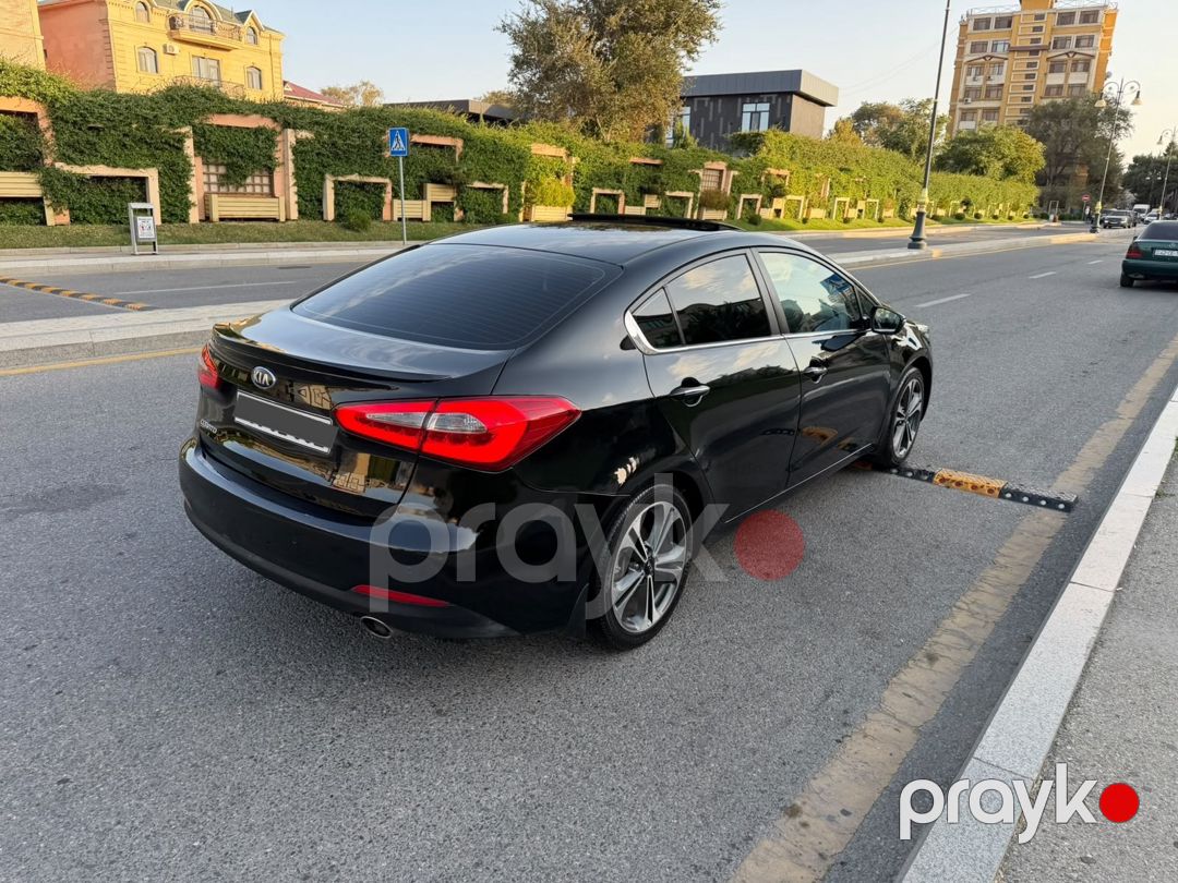 KIA Cerato, 2013 il — Avtomobillər, Bakı (4)