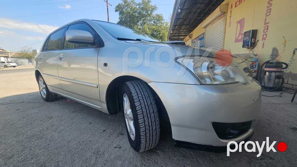 Toyota Corolla, 1.4 L, 2004 il, 270 000 km — Avtomobillər, Salyan (8)
