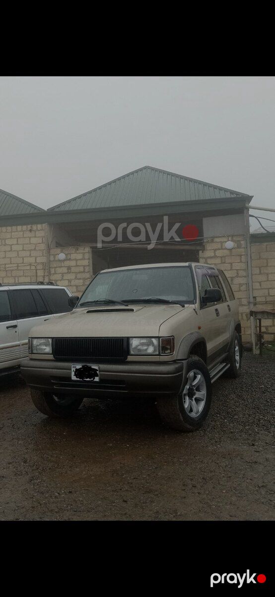 Opel Monterey, 1994 il — Avtomobillər, Gəncə (7)