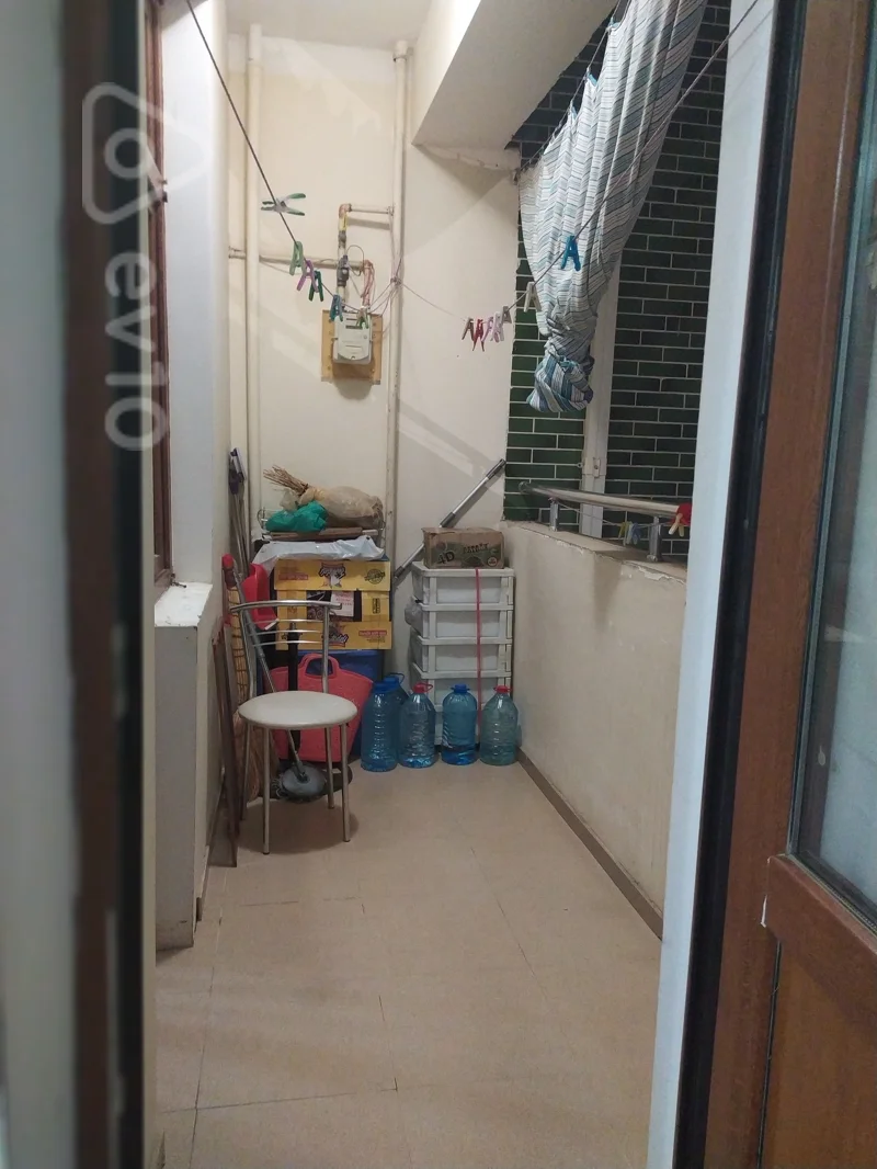 1 otaqlı mənzil, 45.5 m², Mezunlar binasi — kirayə — Mənzil, Bakı (3)