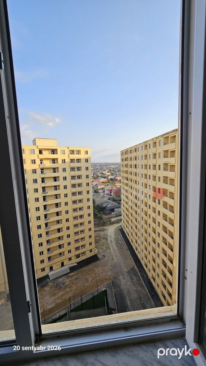 Satılır 3 otaqlı yeni tikili 86 m² — Mənzil, Bakı (12)