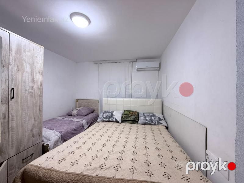 Satılır 2 otaqlı Həyət evi / Villa, 60 m², Saray — Ev, villa, Abşeron (4)