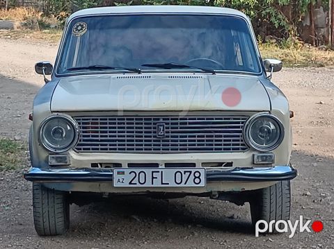 Lada (VAZ) 21011, 1.3 L, 1982 il, 421 000 km — Gəncə