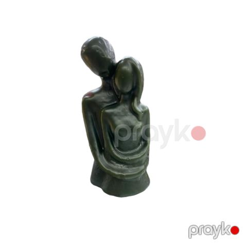 Ətirli şam Əllərin istiliyi sham_070, soya mumu, 10x5 sm — Bakı