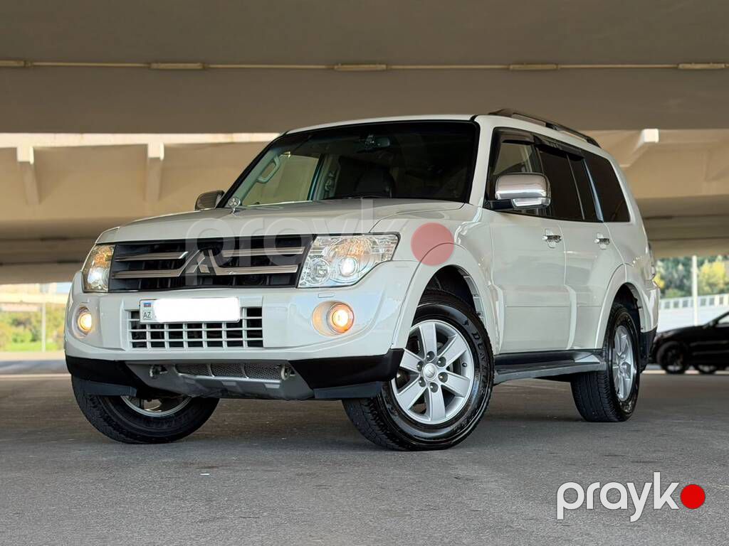 Mitsubishi Pajero, 3.0 L, 2008 il, 370 000 km — Avtomobillər, Bakı (3)