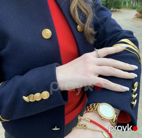 Pencək, Chanel, S — Bakı