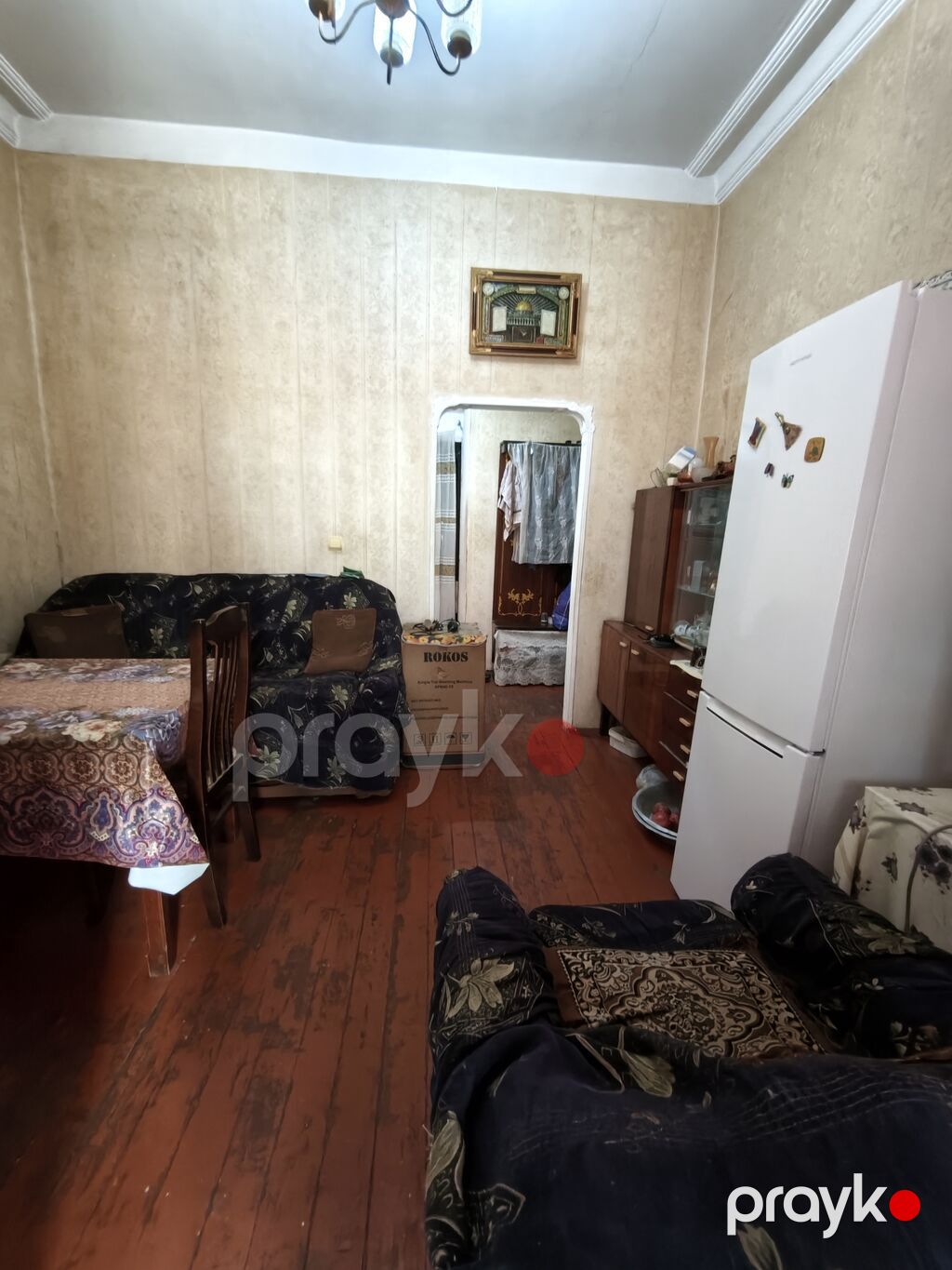 Bakı, 2 otaqlı, Köhnə tikili, m. Nəriman Nərimanov, 40 kv. m — Mənzil, Bakı (9)