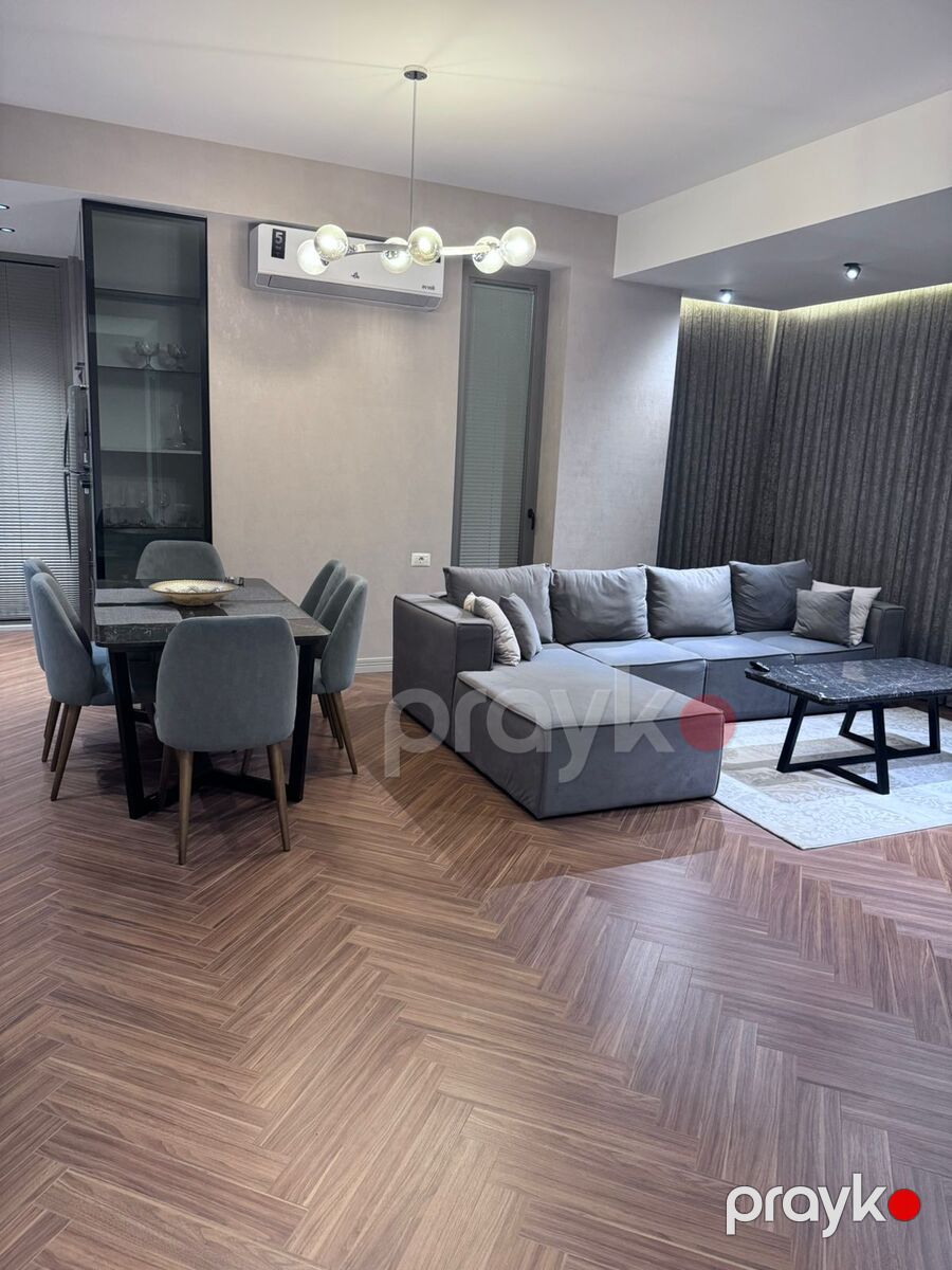 İcarəyə verilir 2 otaqlı yeni tikili 85 m² — Mənzil, Bakı (2)