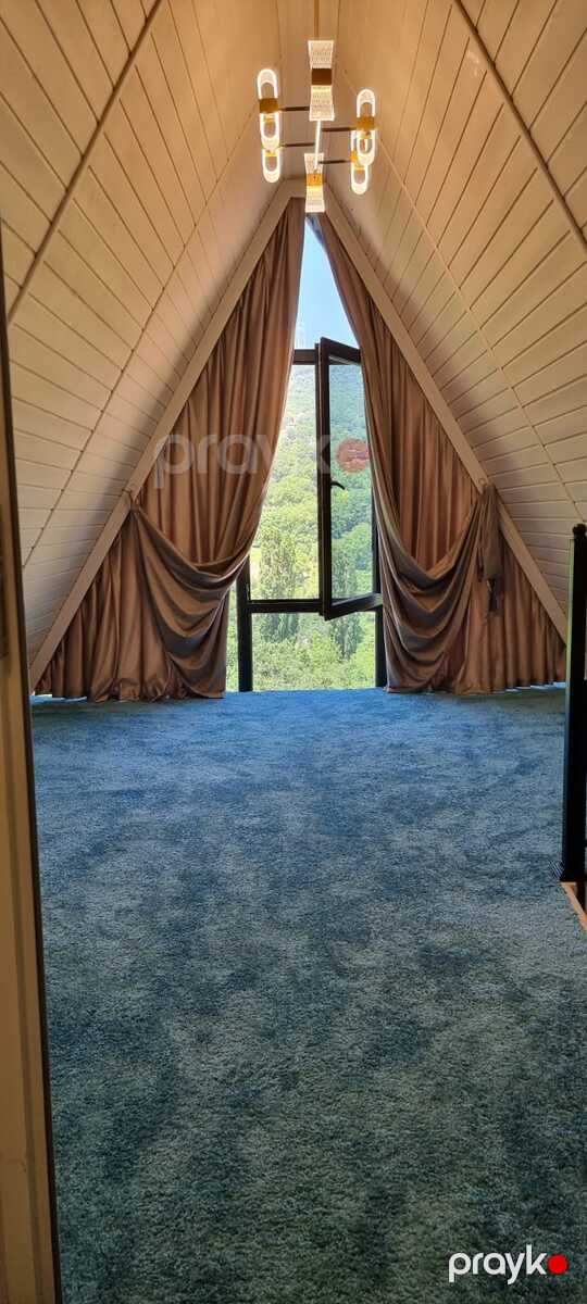 Bağ evi kirayə verilir, Qəçrəş kəndi — Ev, villa, Quba (5)