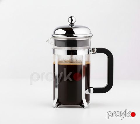 Frenç-Press NS17, gümüşü, 850 ml — Bakı